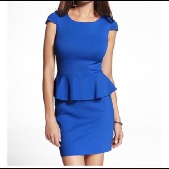 Express Fashion Dress - Picture 1 of 3